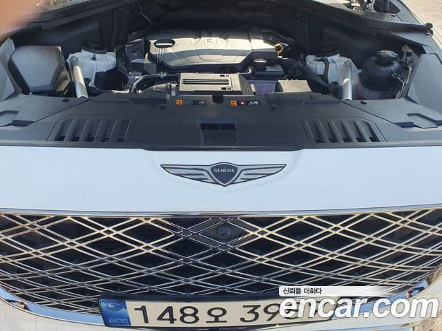 Genesis GV80, 2024 6