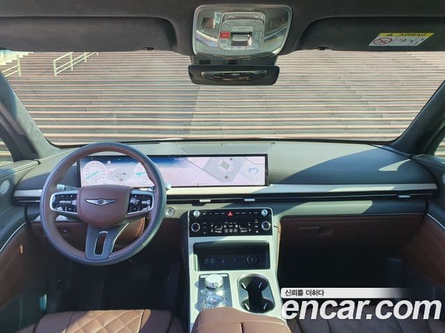 Genesis GV80, 2024 7