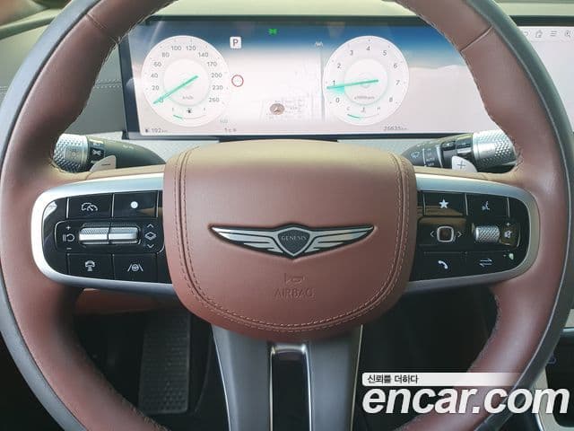 Genesis GV80, 2024 8