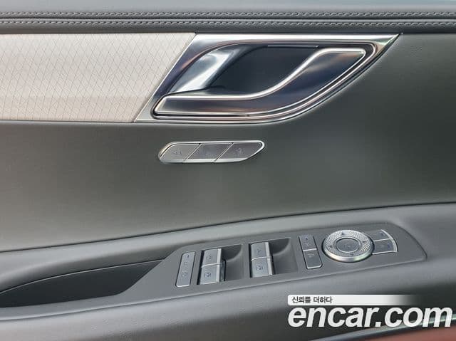 Genesis GV80, 2024 10