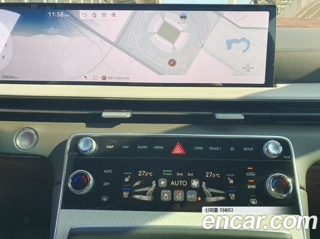 Genesis GV80, 2024 11