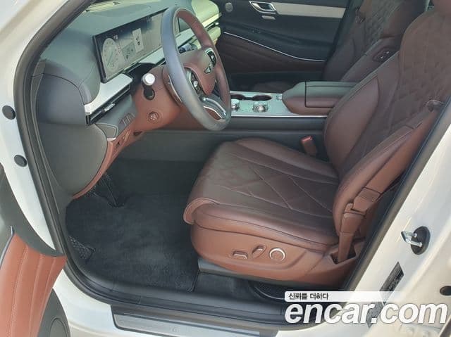 Genesis GV80, 2024 19