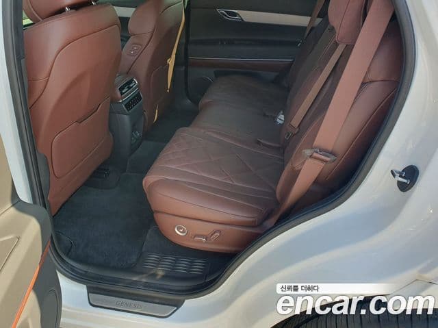 Genesis GV80, 2024 20