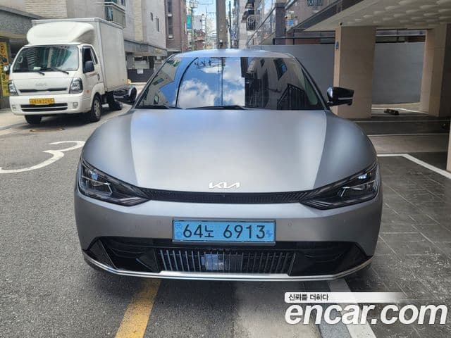 Kia EV6 Earth, 2022 1