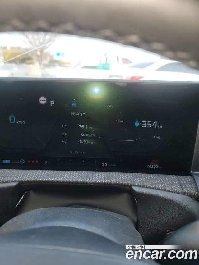 Kia EV6 Earth, 2022 4