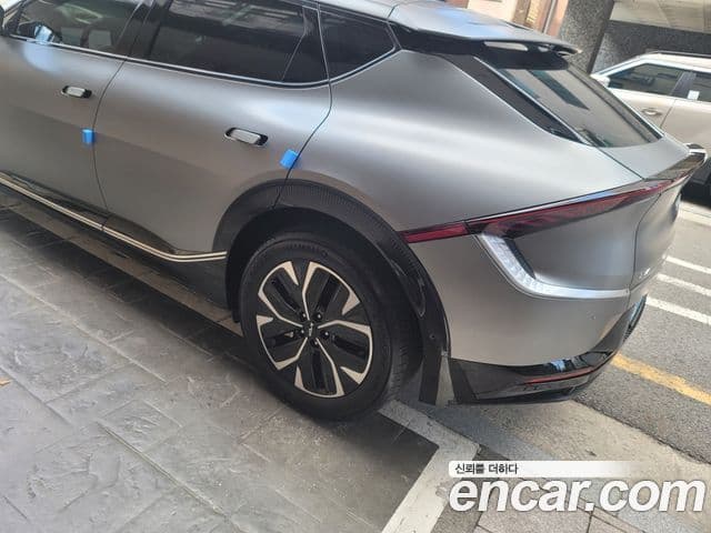 Kia EV6 Earth, 2022 7