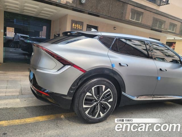 Kia EV6 Earth, 2022 12