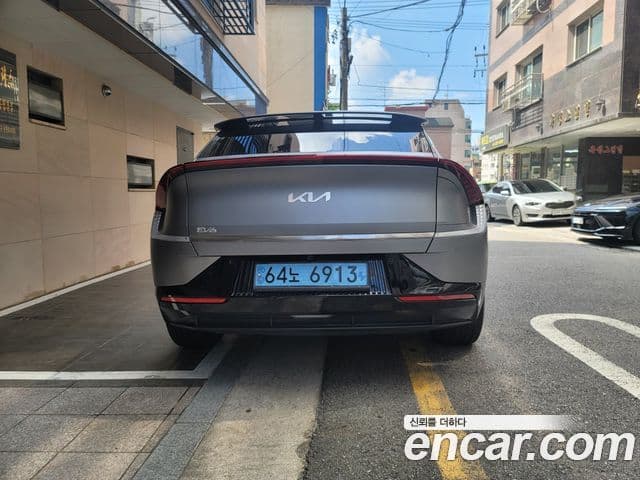 Kia EV6 Earth, 2022 14
