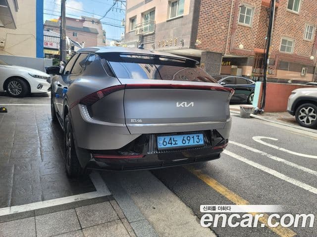 Kia EV6 Earth, 2022 18