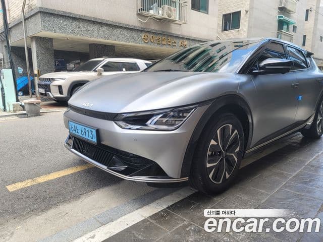 Kia EV6 Earth, 2022 20