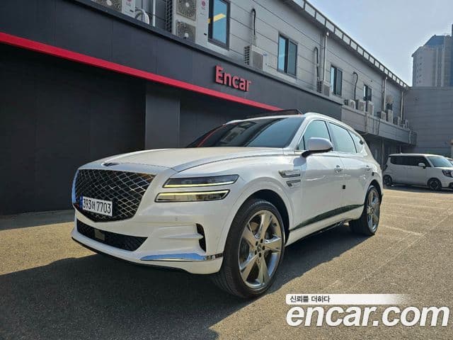 Genesis GV80, 2023 1