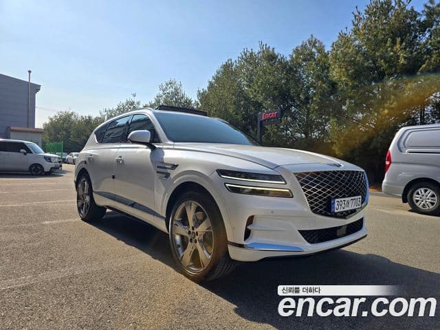 Genesis GV80, 2023 2