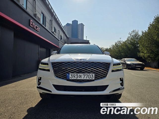 Genesis GV80, 2023 3