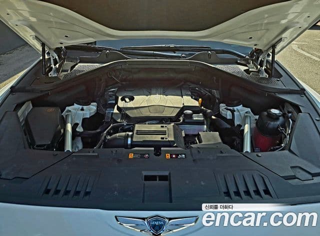 Genesis GV80, 2023 все фото