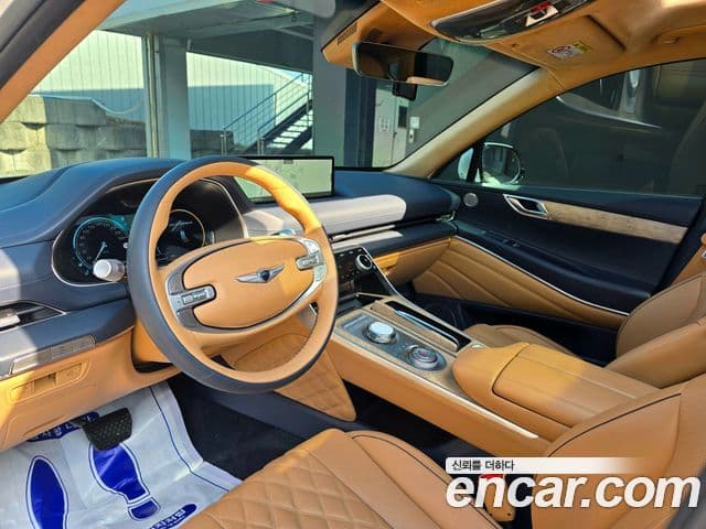 Genesis GV80, 2023 8