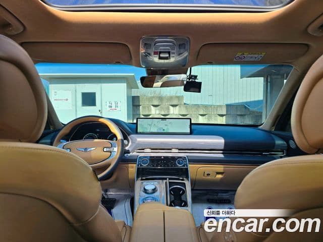 Genesis GV80, 2023 10