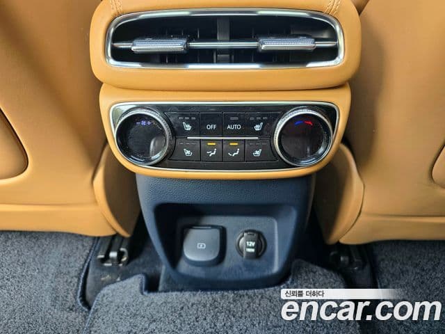 Genesis GV80, 2023 11