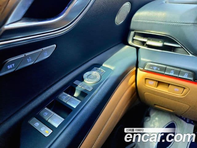 Genesis GV80, 2023 12