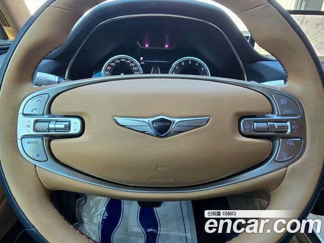 Genesis GV80, 2023 13