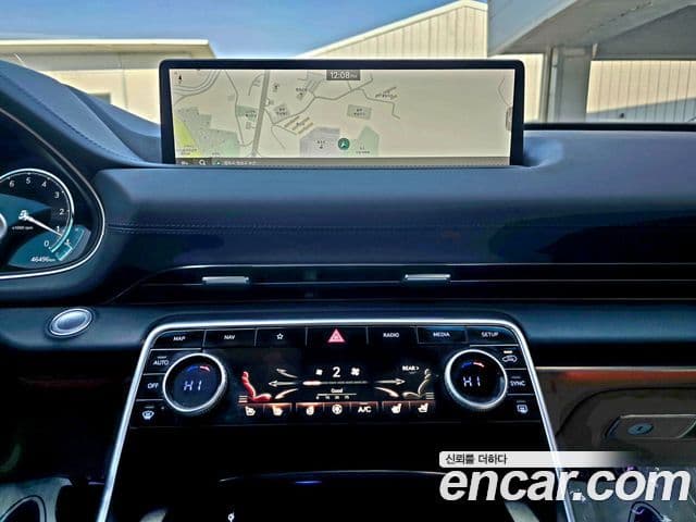 Genesis GV80, 2023 16