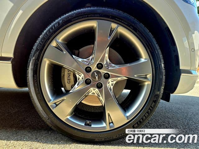 Genesis GV80, 2023 20