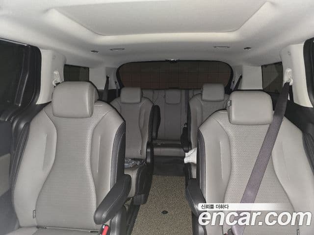 Kia The / новый New Carnival 4세대 Signature, 2025 2