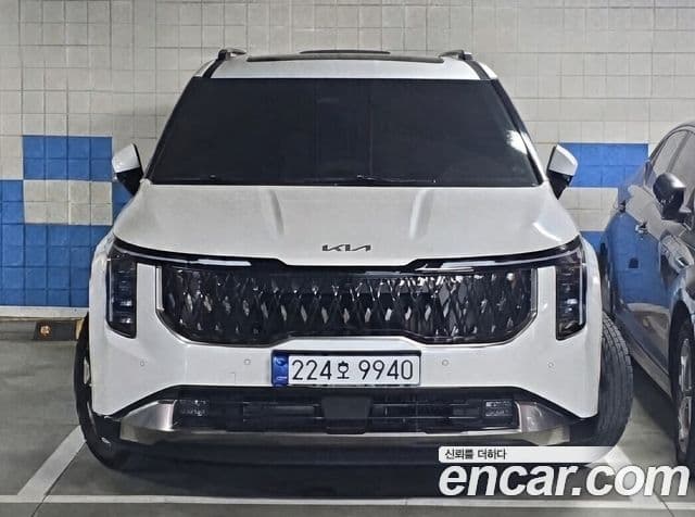 Kia The / новый New Carnival 4세대 Signature, 2025 3