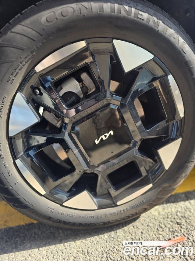 Kia The / новый New Carnival 4세대 Signature, 2025 7