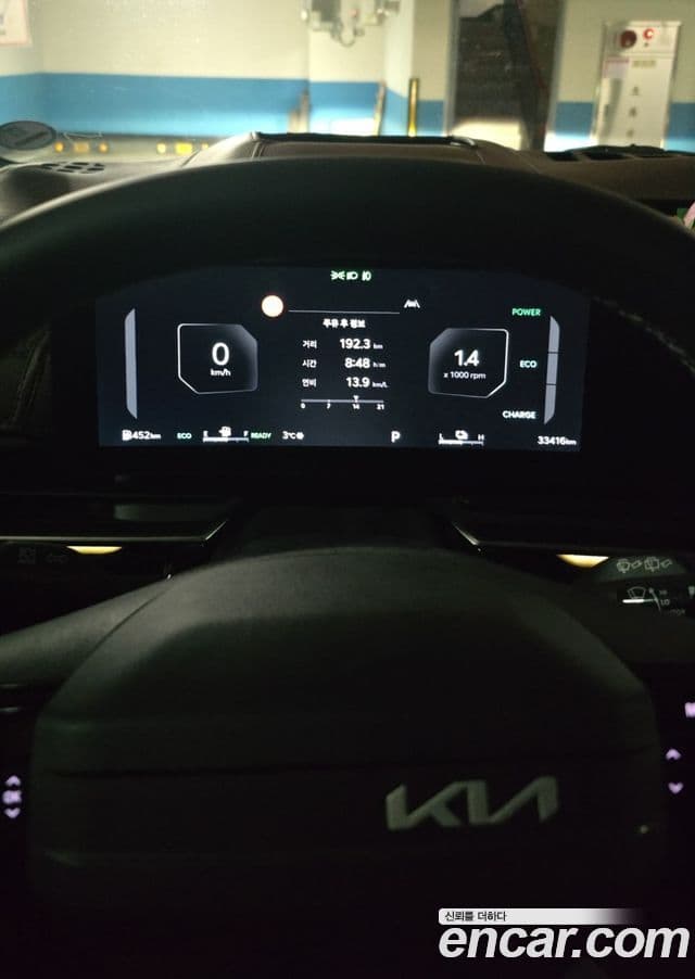 Kia The / новый New Carnival 4세대 Signature, 2025 8