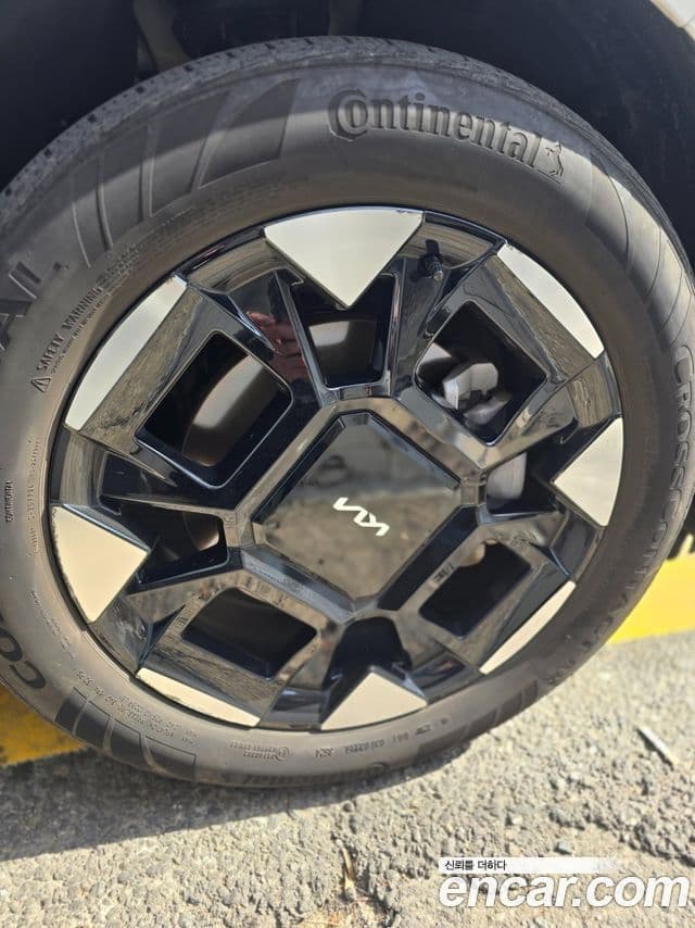 Kia The / новый New Carnival 4세대 Signature, 2025 9