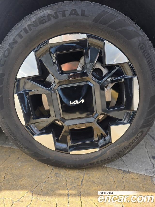 Kia The / новый New Carnival 4세대 Signature, 2025 10