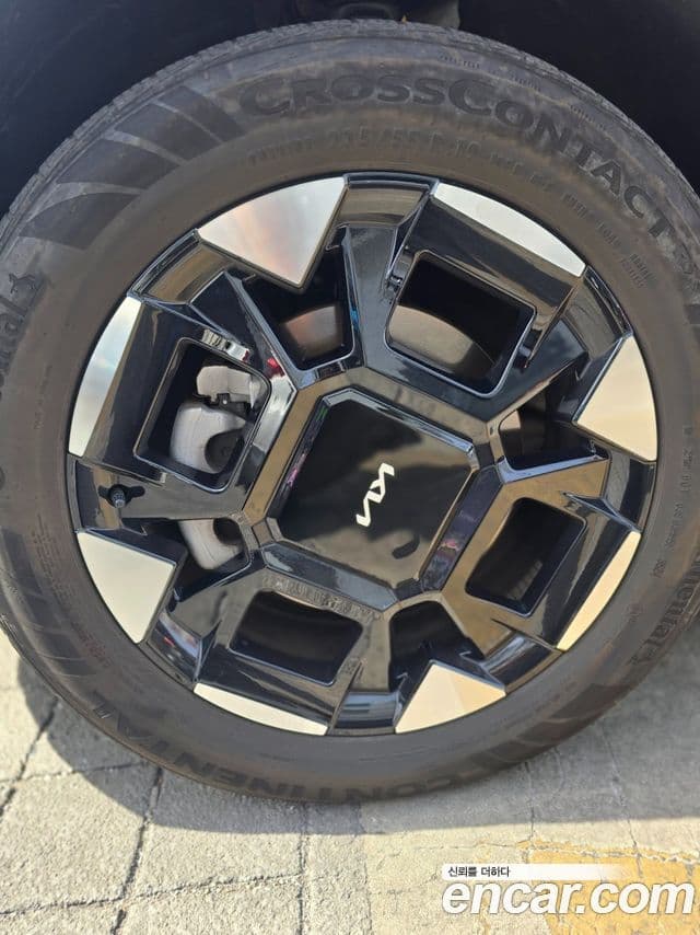 Kia The / новый New Carnival 4세대 Signature, 2025 11