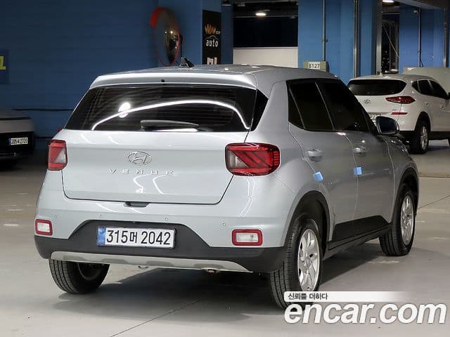 Hyundai Venue Modern, 2020 2