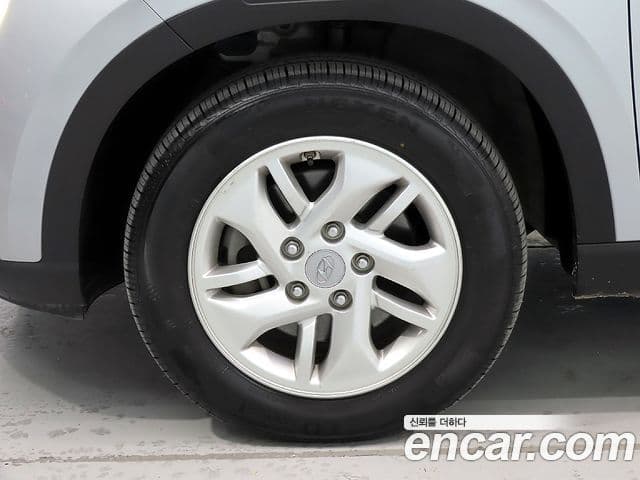 Hyundai Venue Modern, 2020 все фото