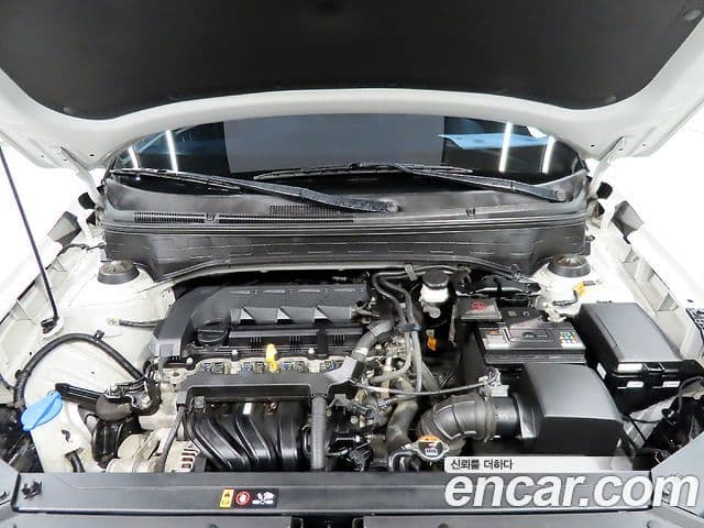 Hyundai Venue Modern, 2020 6