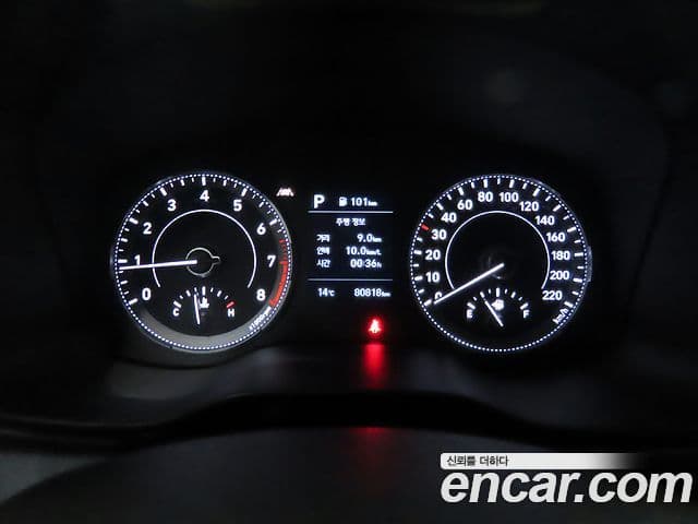 Hyundai Venue Modern, 2020 8