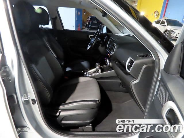 Hyundai Venue Modern, 2020 12