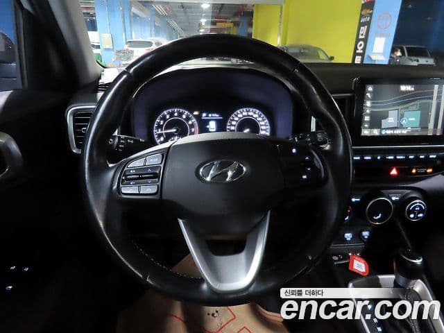 Hyundai Venue Modern, 2020 13