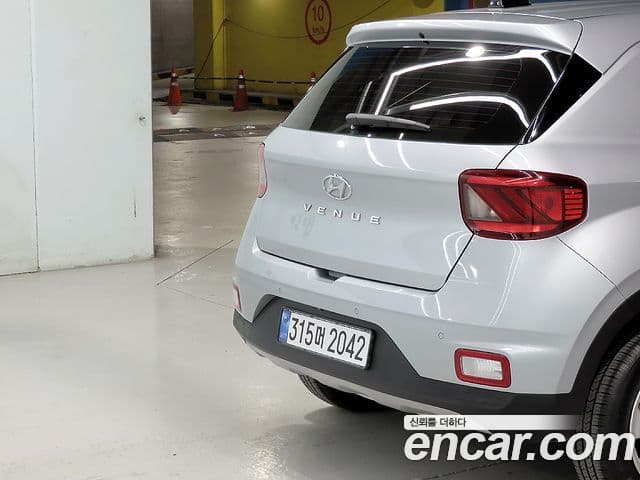 Hyundai Venue Modern, 2020 18