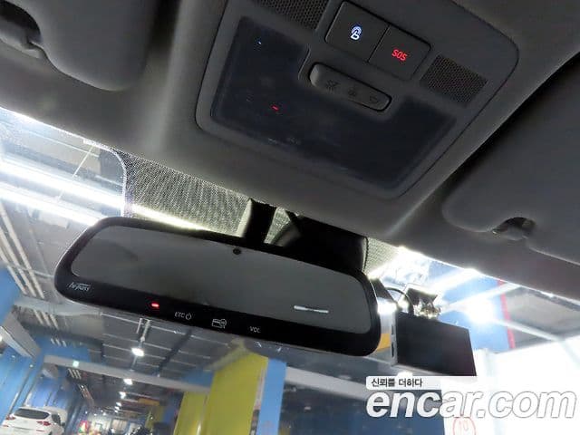 Hyundai Venue Modern, 2020 19