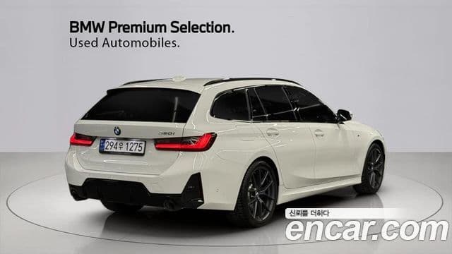 BMW 3시리즈 (G20) 320i Туринг (Touring) M Sport, 2023 2