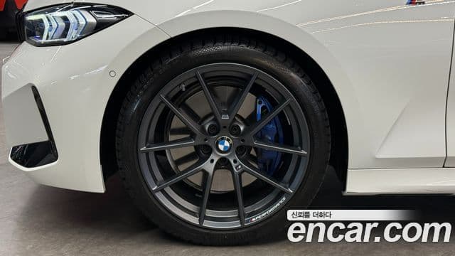 BMW 3시리즈 (G20) 320i Туринг (Touring) M Sport, 2023 все фото