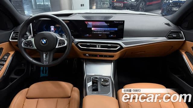 BMW 3시리즈 (G20) 320i Туринг (Touring) M Sport, 2023 7