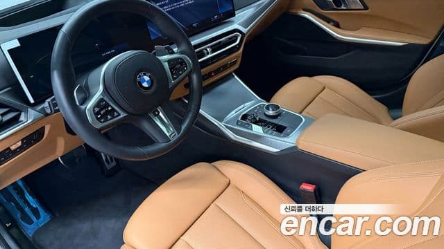 BMW 3시리즈 (G20) 320i Туринг (Touring) M Sport, 2023 15