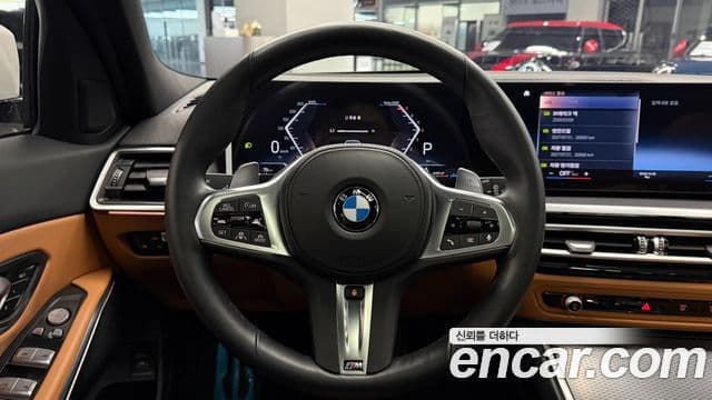 BMW 3시리즈 (G20) 320i Туринг (Touring) M Sport, 2023 17