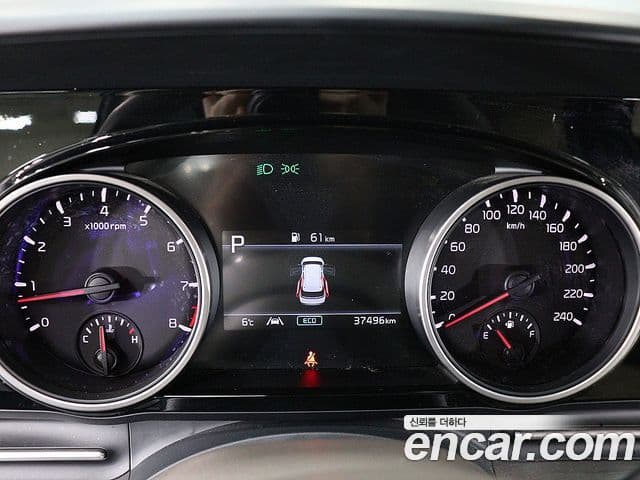 Kia Carnival 4세대 Noblesse, 2023 6