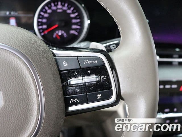Kia Carnival 4세대 Noblesse, 2023 7