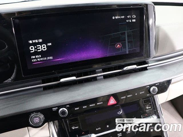 Kia Carnival 4세대 Noblesse, 2023 8