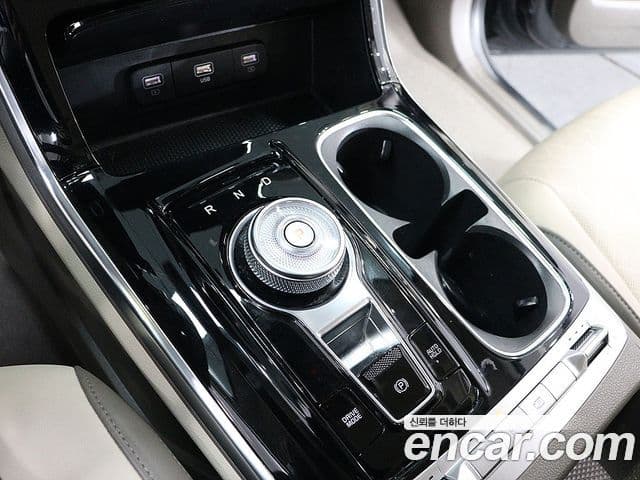 Kia Carnival 4세대 Noblesse, 2023 9