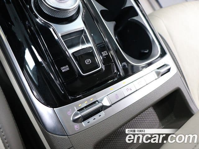 Kia Carnival 4세대 Noblesse, 2023 10